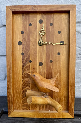 Kienzle 1970s quartz wooden - kienzle,