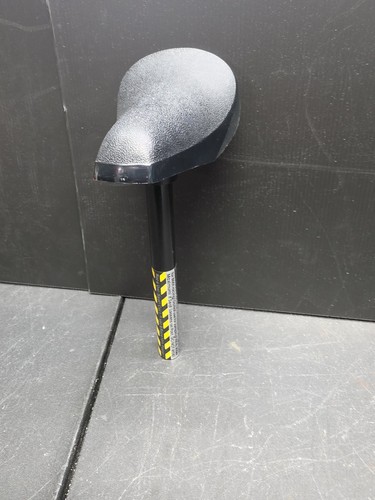 Nos uni mini bmx seat - bmx, 13/16"