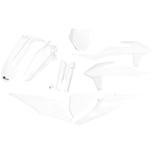 Ufo 2020 white - white, set