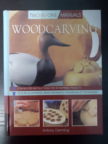 Woodcarving antony - woodcarving,, by
