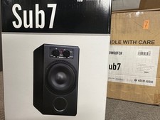 ADAM AUDIO SUB7, Original box