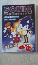 SONIC THE HEDGEHOG THE MOVIE -