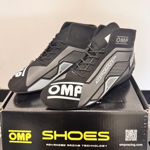 Omp sport racing boots - omp,