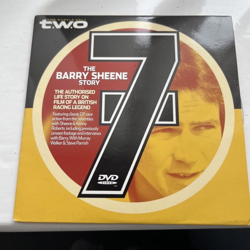 Barry sheene the - barry, 7