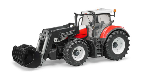 Bruder steyr 6300 - bruder, terrus