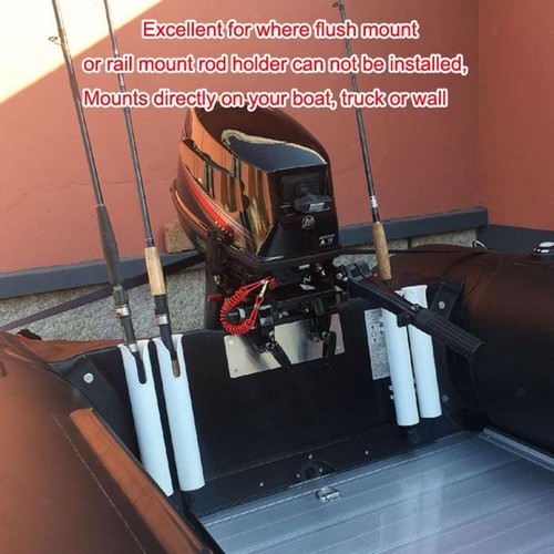 Plastic fishing rod - rod, holder