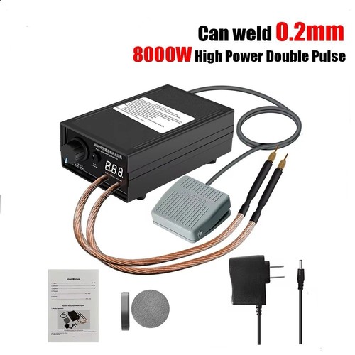 8000w mini spot - spot, diy