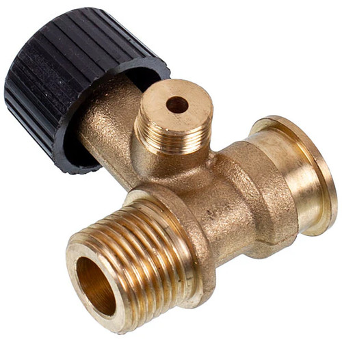 Gas fired boiler tap filling - boiler,