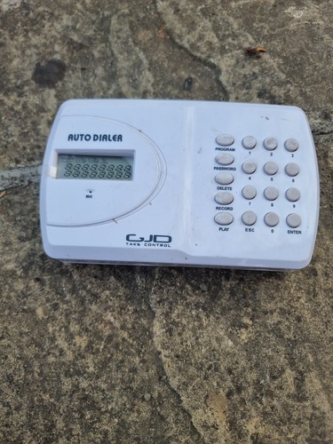 Gjd auto dialer - gjd,