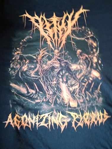 Pithy shirt death metal - t-shirt,