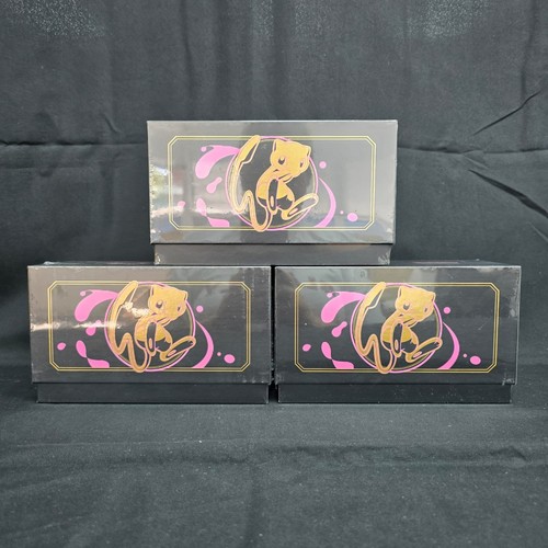 Pokemon mew etb - pokemon, chinese