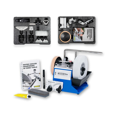 Tormek sharpening system - t-4,