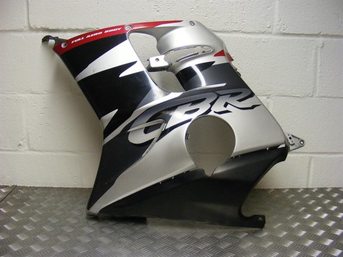 Cbr1000f panel fairing left - cbr1000f,