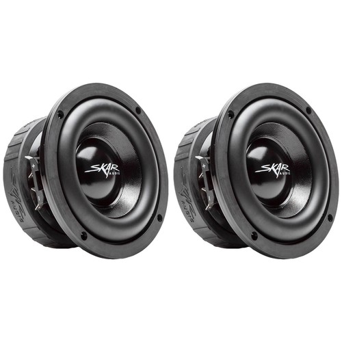 Skar audio evl 6 - skar, d2