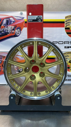 Porsche 911 996 bbs - porsche, 18"