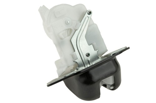 Tailgate central locking for - locking,