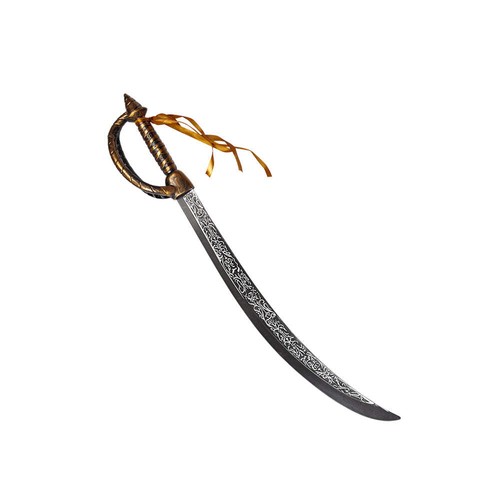 Pirate sword adults - pirate, caribbean