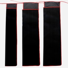 Fishing Rod Bag Fishing Rod Cover Case For Rods Oxford Cloth Poles Rod Bags