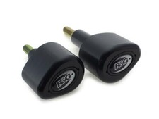 Crash protectors black - protectors,