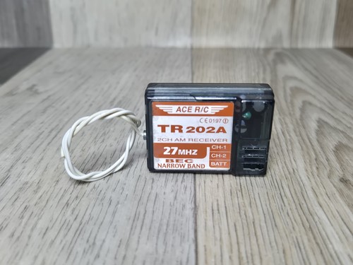 Thunder tiger ace - tiger, tr202a