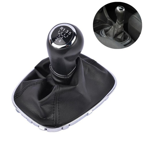 Speed gear shift - 5, knob
