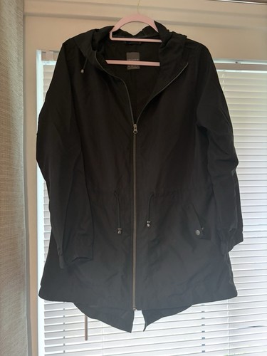 Primark women black hooded - women’s,