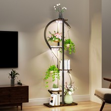 Metal Plant Stand Indoor with