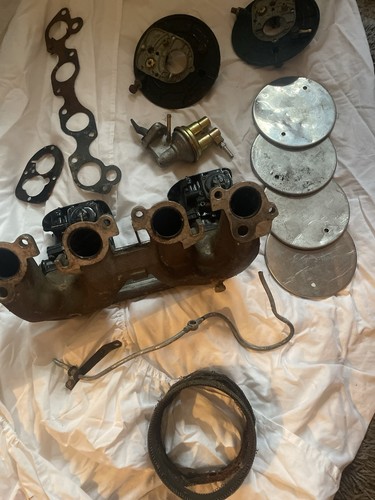 Volvo penta cylinder dual - 4,