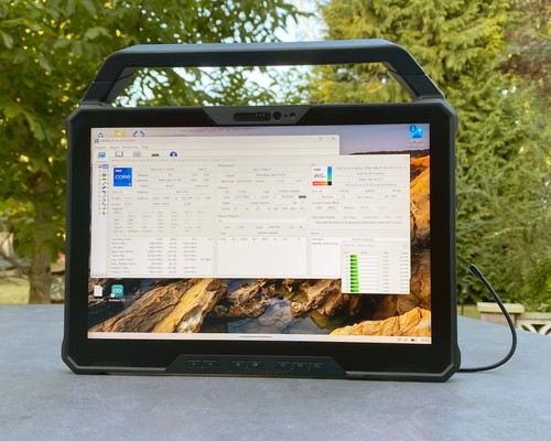 Dell latitude 7230 rugged - 7230,