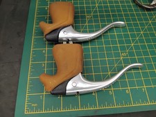 Vintage Saccon Brake Levers