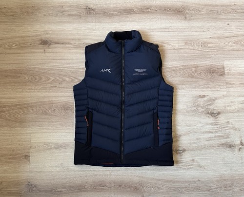 Gilet aston martin - aston, hackett