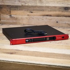 Focusrite RedNet MP8R Dante Interface w/ 8 Mic Pres & A/D Conversion U261760