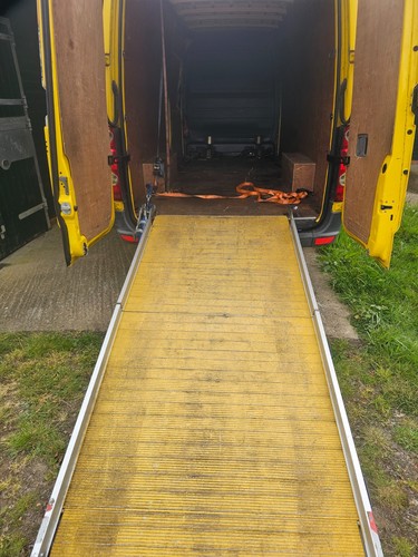 Lwb crafter 100k miles - vw,