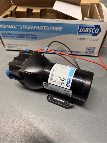 Jabsco par max pressure - jabsco, 3