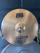 Sabian B8 Thin Crash Cymbal
