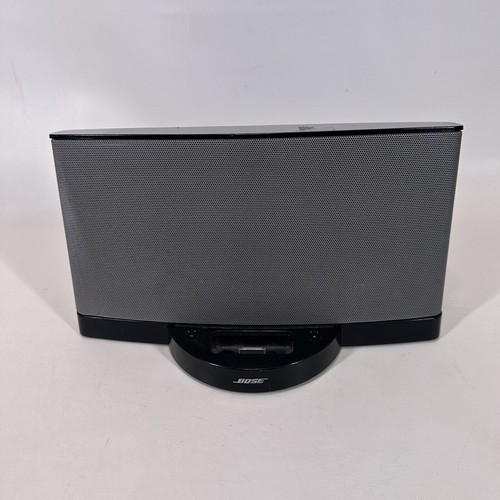 Bose sounddock series no - sounddock,