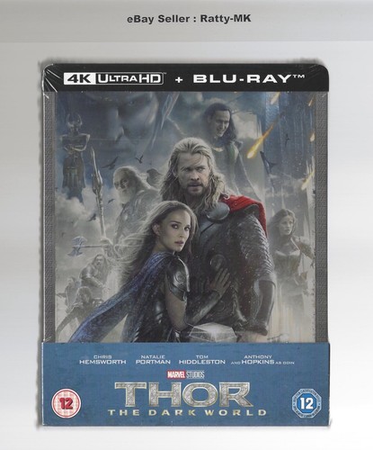 Thor the dark world - world,