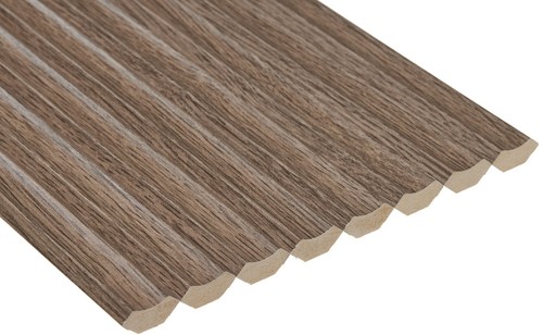 Laminate scotia floor - laminate,