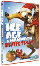 Ice Age: A Mammoth Christmas