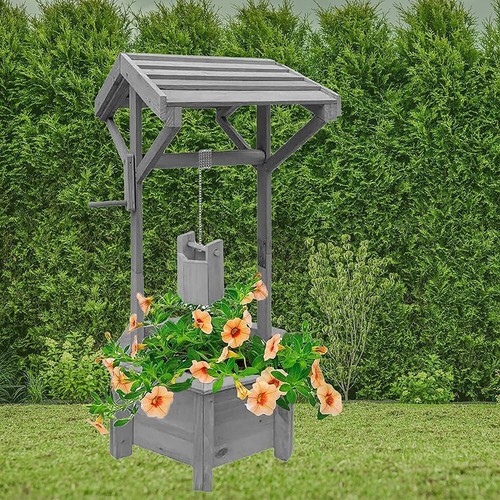 Aamen wooden wishing wells - aamen,