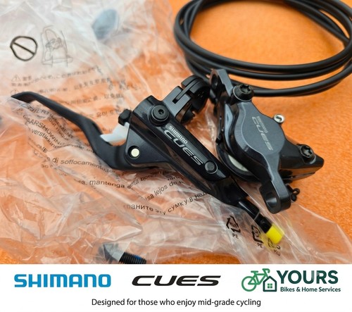 Shimano cues u8000 - shimano,