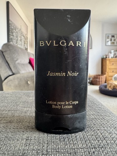 Bvlgari jasmin noir body