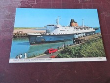 Senlac, Newhaven Harbour