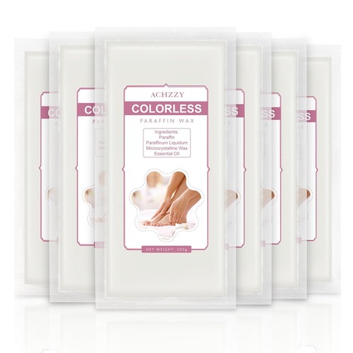 Natural paraffin wax refills - paraffin,