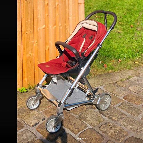 Mamas papas urbo 2 stroller - &,