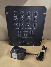 Citronic PRO-2 MKII 2-Channel