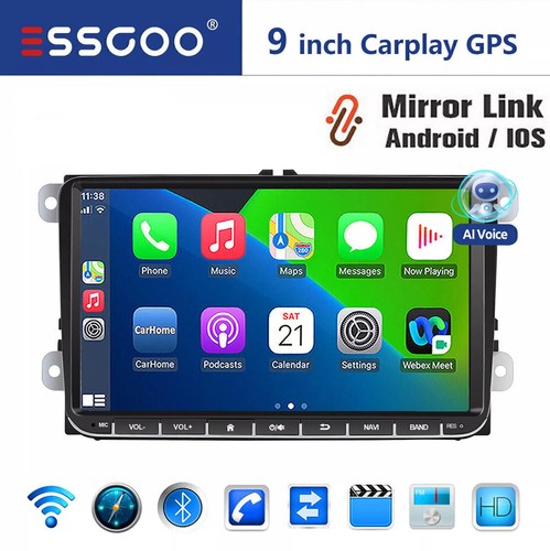 For golf mk5 mk6 - vw, android