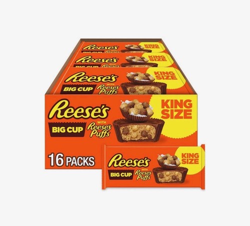 Packs reese puffs - packs,