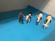 Three Vintage 1950-60s