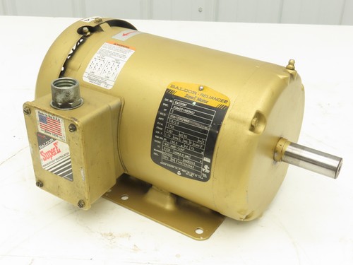 Baldor super em3558t ac - baldor,
